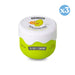 Pack 3x: Crema Corporal Melón Efecto Seda 200ml - The Fruit Company - 1