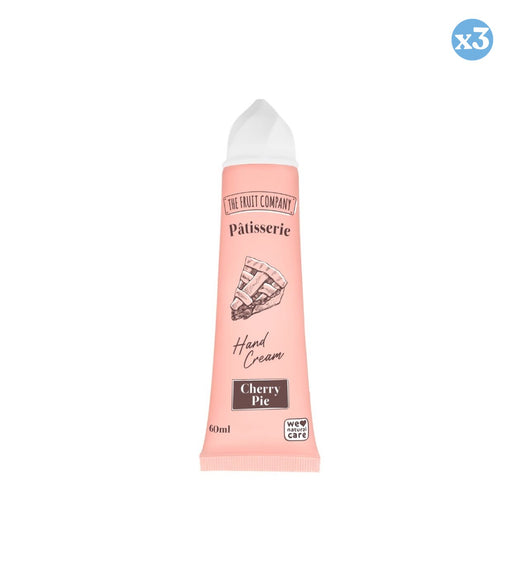 Pack 3x: Crema Manos Patisserie - The Fruit Company - 1