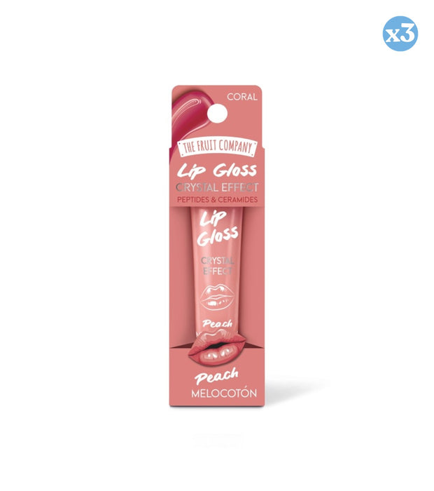 Lip Gloss Donut - The Fruit Company - 2