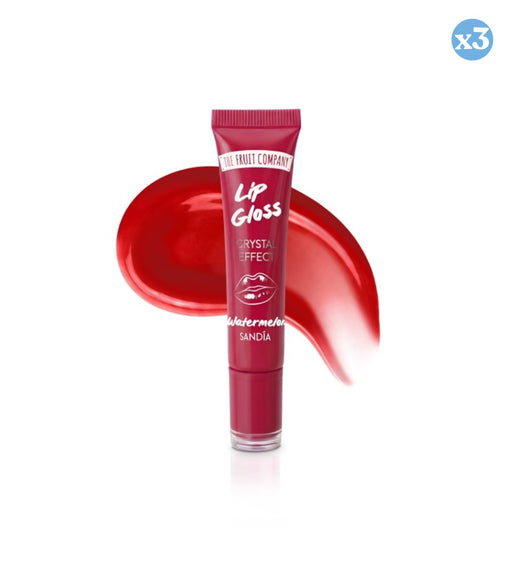 Lip Gloss Donut - The Fruit Company - 1