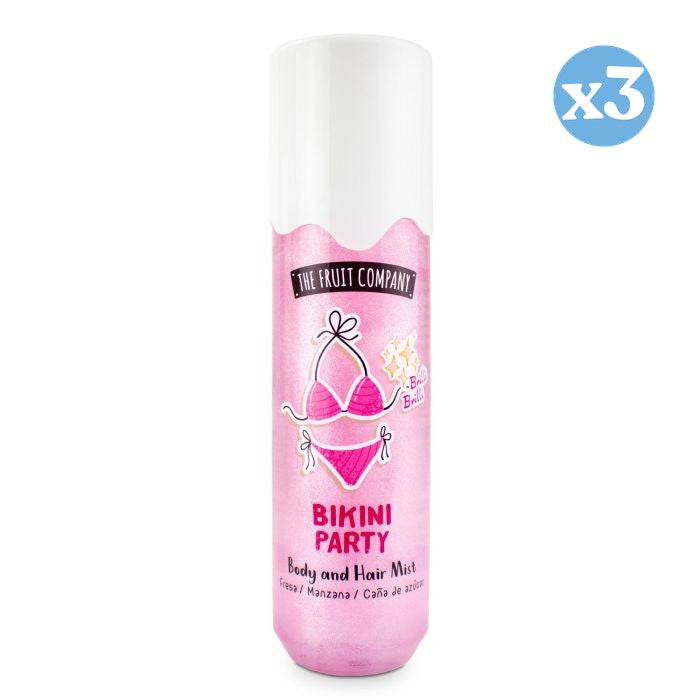 Bruma Corporal y Capilar 200ml - The Fruit Company - 1