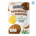 Pack 3x - Mascarilla Facial Hidrogel Coco Reafirmante 31g - The Fruit Company - 1