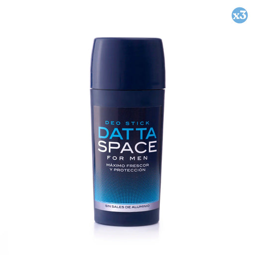 Pack 3x - Desodorante Tulipán Negro Deo Stick Datta Space 75 ml - Tulipan Negro - 1