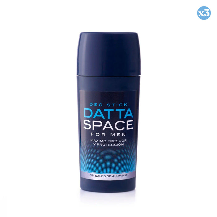 Pack 3x - Desodorante Tulipán Negro Deo Stick Datta Space 75 ml - Tulipan Negro - 1