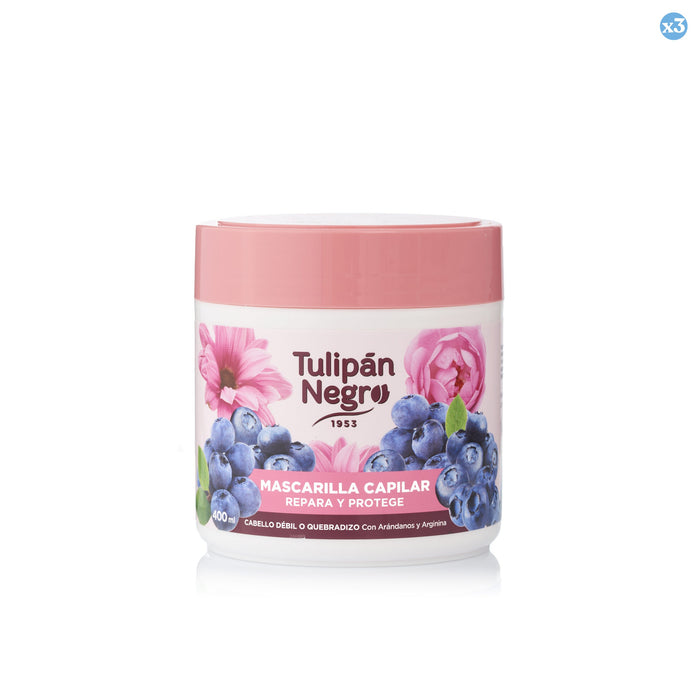 Pack 3x - MASCARILLA MICELAR TN REPARA Y PROTEGE 400ML - Tulipan Negro - 1