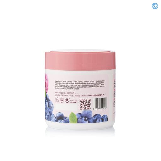 Pack 6x - MASCARILLA MICELAR TN REPARA Y PROTEGE 400ML - Tulipan Negro - 2