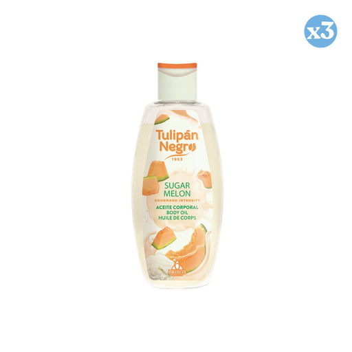 Pack 3x - Body Oil Sugar Melon - Tulipan Negro - 1