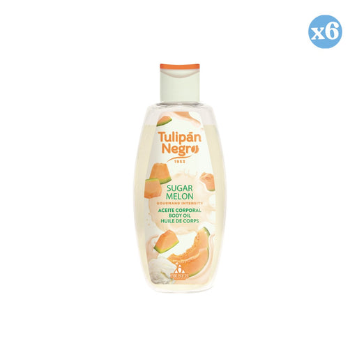 Pack 6x - Body Oil Sugar Melon - Tulipan Negro - 1