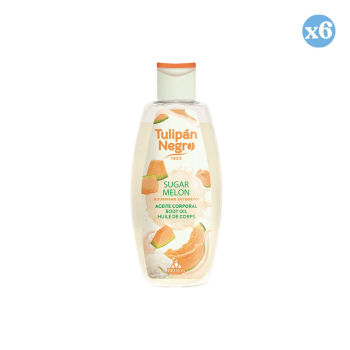 Pack 6x - Body Oil Sugar Melon - Tulipan Negro - 1