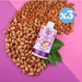 Pack 3x - BODY LOTION T.NEGRO ARGÁN Y ALMENDRAS 400 ML - Tulipan Negro - 2