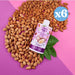 Pack 6x - BODY LOTION T.NEGRO ARGÁN Y ALMENDRAS 400 ML - Tulipan Negro - 2