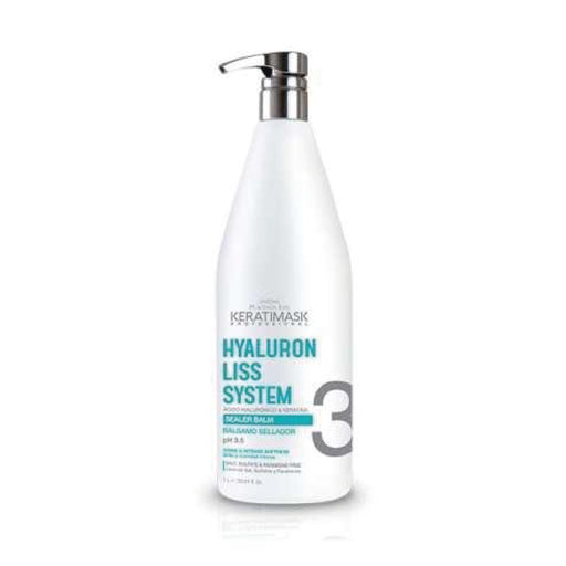 Bálsamo Sellador 1000ml - Professional Be Natural - 1
