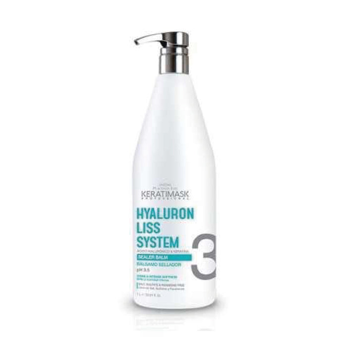Bálsamo Sellador 1000ml - Professional Be Natural - 1