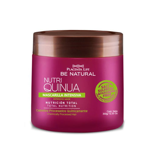 Mascarilla Intensiva Nutri Quinua - 350 gr - Be Natural - 1