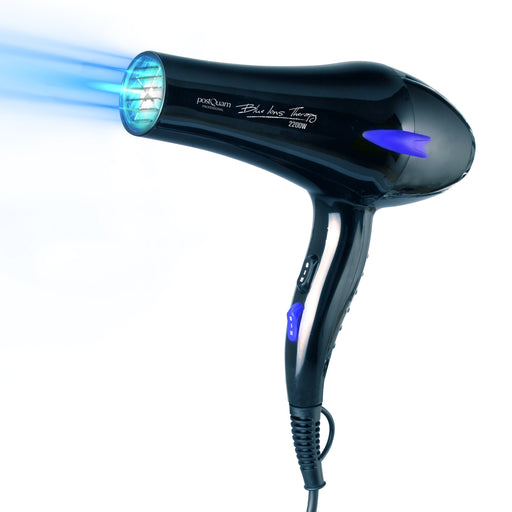Secador Iónico Blue Ions Therapy 2200w - Postquam - 1