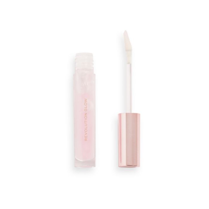 Brillo de Labios Protect Spf10 Lip Sheen 3.6 ml - Make Up Revolution - 1