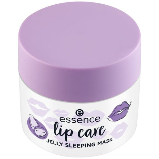 Lip Care Jelly Mascarilla Nocturna 8 gr - Essence - 1