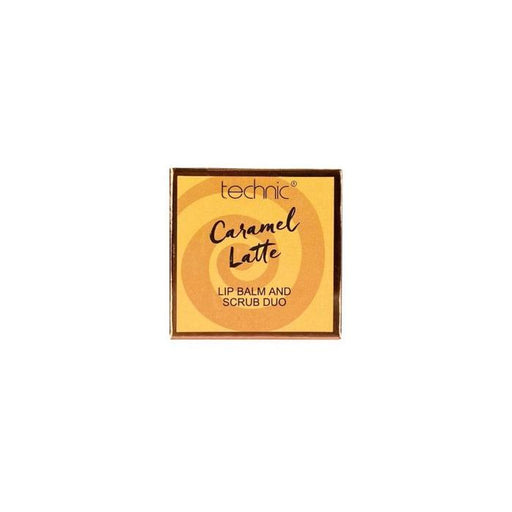 Bálsamo y Exfoliante de Labios - Technic Cosmetics: Caramel Latte - 1