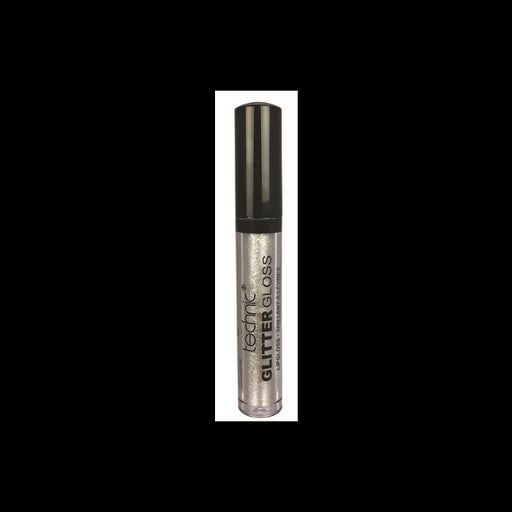 Glitter Gloss Lipglosses - Technic Cosmetics: Silver - 1