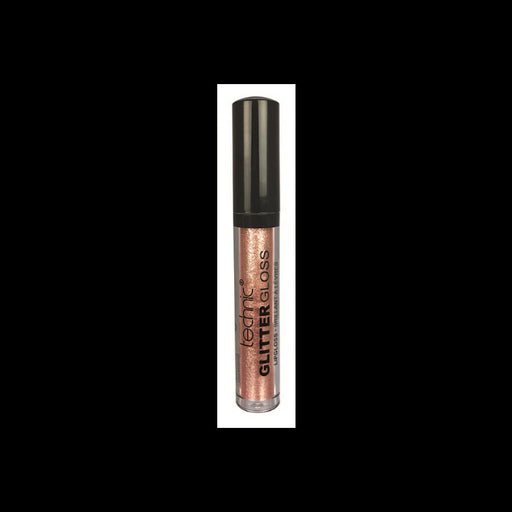 Glitter Gloss Lipglosses - Technic Cosmetics: Rose Gold - 2