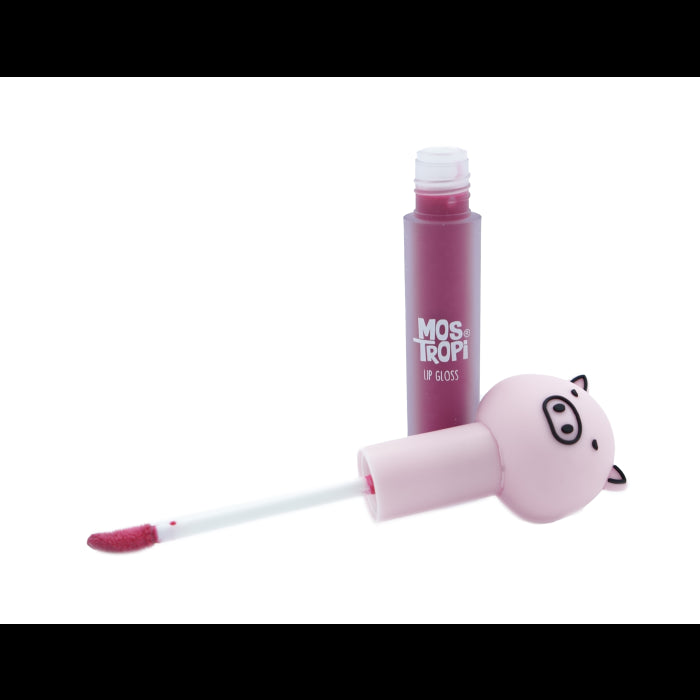 Brillo de labios Gloss - Mostropi : Raspberry - 1