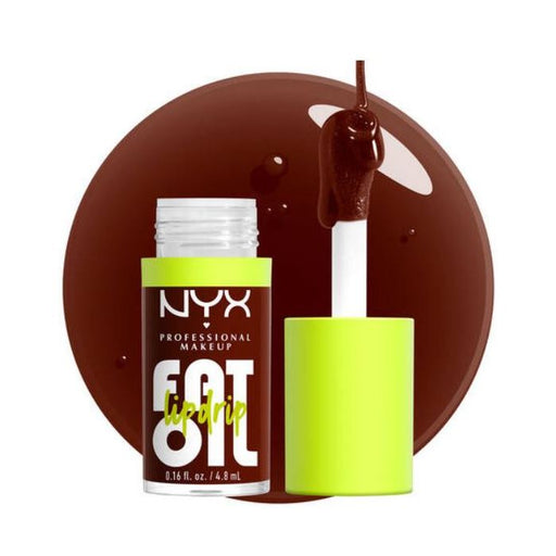 Aceite Labial Fat Oil Lip Drip 4.8 ml - Nyx - 1