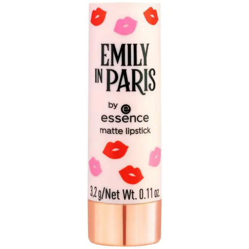 Emily in Paris Barras de Labios Mate 3.2 gr - Essence - 1
