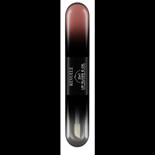 Lip Gloss - Oil 2en1 - Revuele - 1