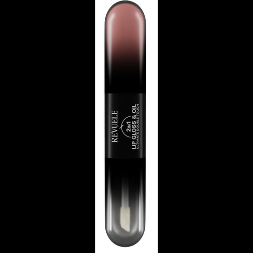 Lip Gloss - Oil 2en1 - Revuele - 1