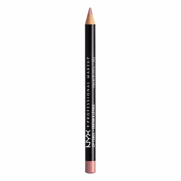 Lápiz de Ojos Slim Eye - Nyx : Pale Pink - 1