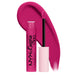 Labial Líquido Mate Lip Lingerie Xxl - Nyx : Pink Hit - 1