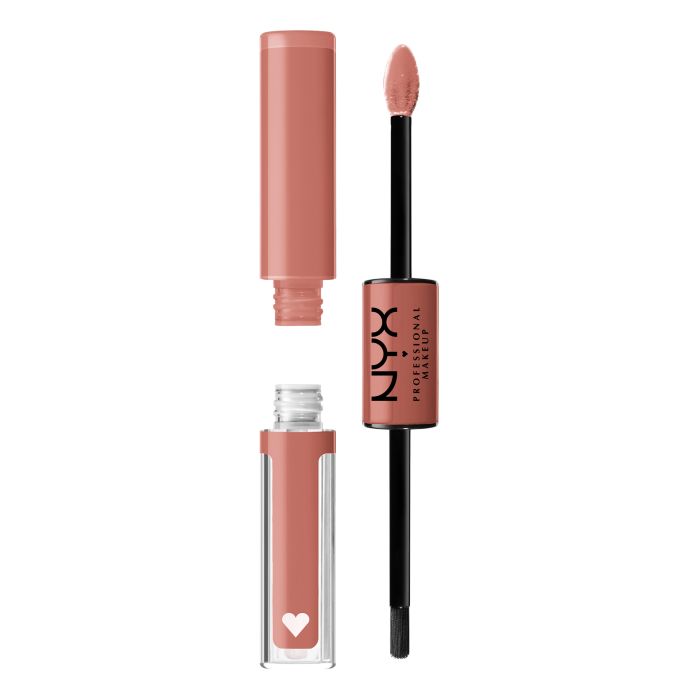 Brillo de Labios Shine Loud - Nyx : 25 - Shine Daring Damsel - 1