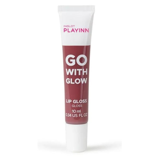 Playinn Go with Glow Gloss Voluminizador Hidratante 10 ml - Inglot - 1