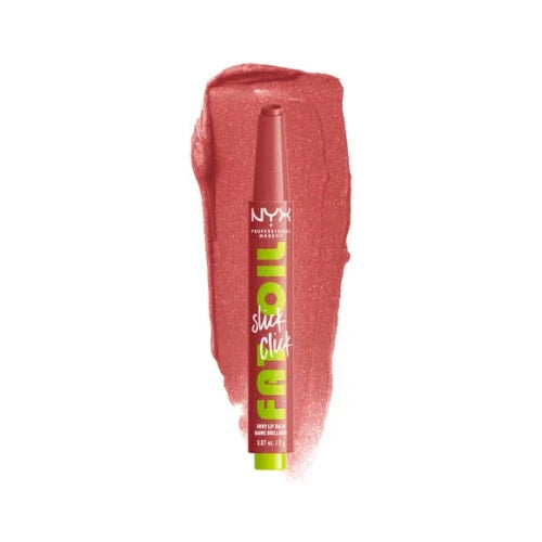 Fat Oil Slick Click Aceite Labial - Nyx : 03 - No Filter Needed - 1