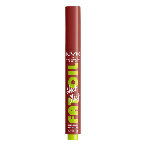 Fat Oil Slick Click Aceite Labial - Nyx - 1