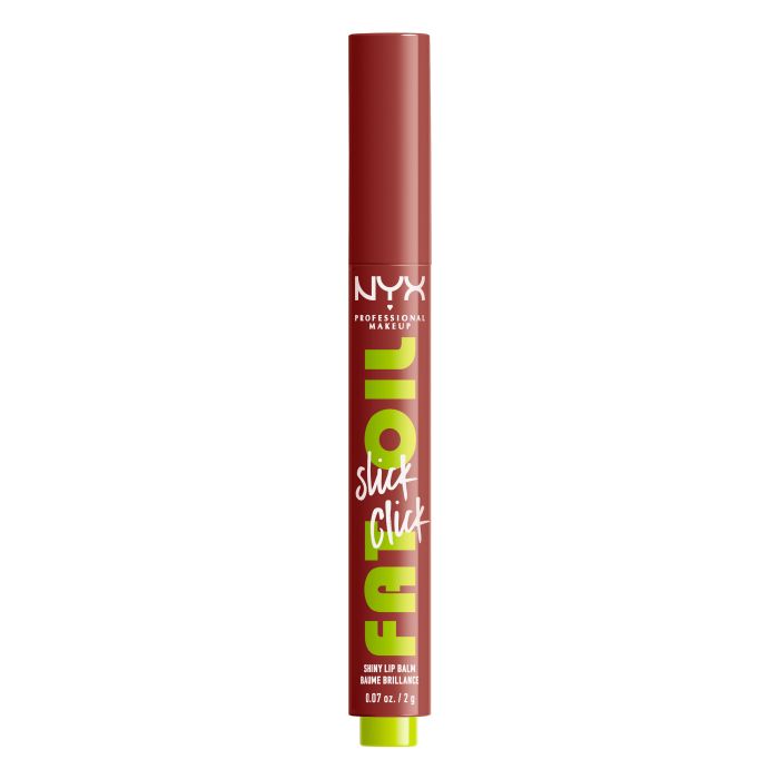 Fat Oil Slick Click Aceite Labial - Nyx - 1