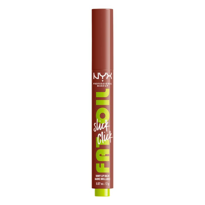 Fat Oil Slick Click Aceite Labial - Nyx : Link In My Bio - 1