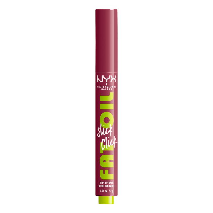 Fat Oil Slick Click Aceite Labial - Nyx : That&amp;#039;s Major - 1