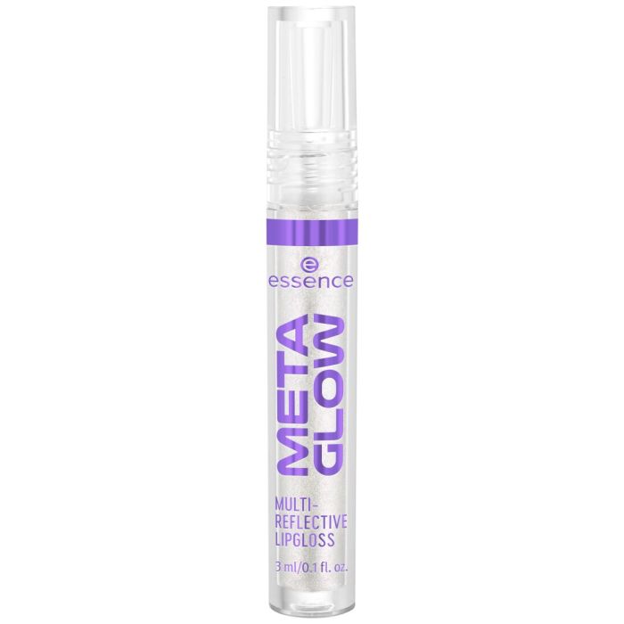 Meta Glow Brillo de Labios Multi Reflective - Essence - 1