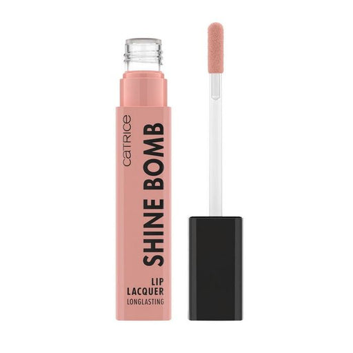 Shine Bomb Lip Lacquer Longlasting - Catrice: 010: French Silk - 1