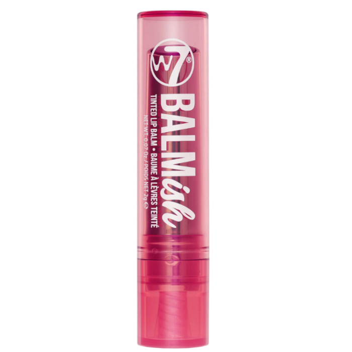 Bálsamo Labial con Color Balmish Tinted - W7 : Rumour - 1