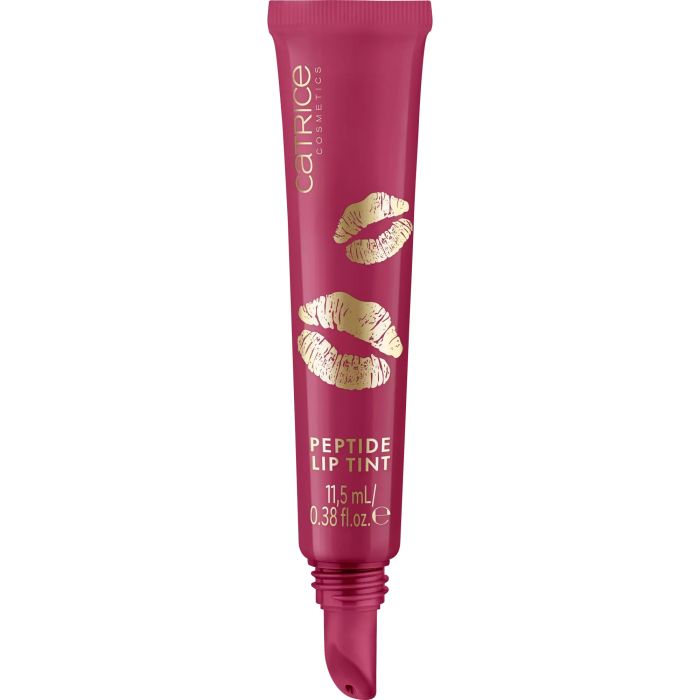 Tinte para Labios con Péptidos Kiss - Glow 11.5ml - Catrice : 03: Kiss Alert - 1