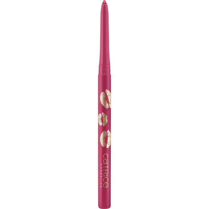 Perfilador de Labios Voluminizador Kiss - Glow 0.35gr - Catrice : 03: Kiss Alert - 1