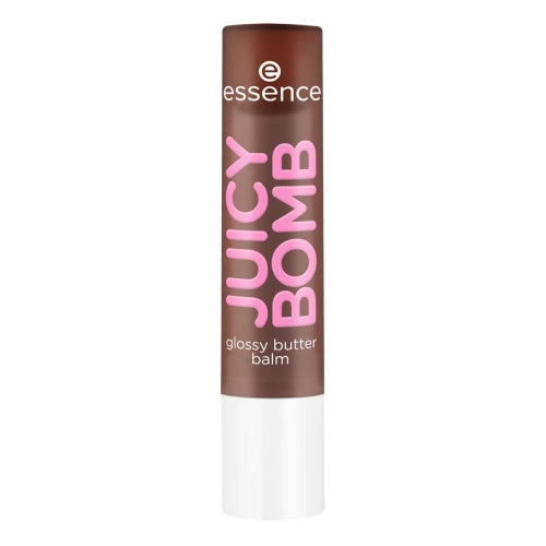 Bálsamo Labial Brillante Juicy Bomb 2.5 gr - Essence : 05: Choco Lot To Handle - 1