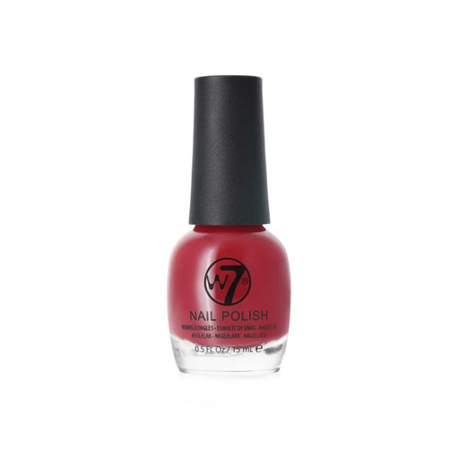 Esmalte de Uñas Nail Polish - 15ml - W7 - 1
