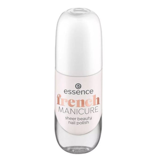 French Manicure Sheer Beauty Esmalte de Uñas 8 ml - Essence - 1