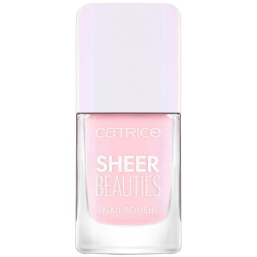 Sheer Beauties Esmalte de Uñas 10.5 ml - Catrice - 1