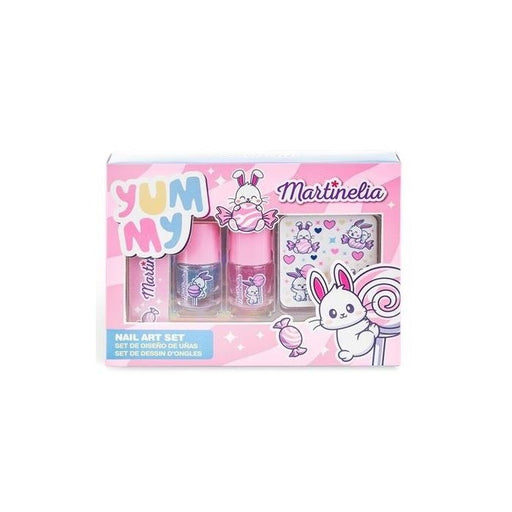 Yummy Set de Uñas - Martinelia - 1