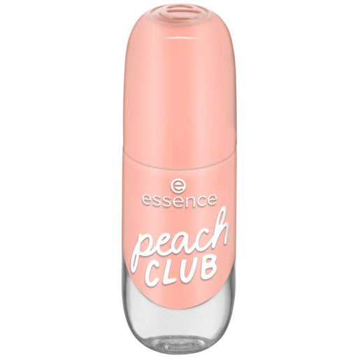 Esmalte de Uñas Gel Nail Colour  - Essence: 68: Peach Club - 2