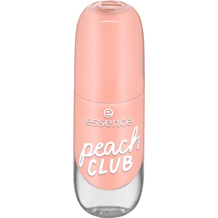 Esmalte de Uñas Gel Nail Colour  - Essence - 1